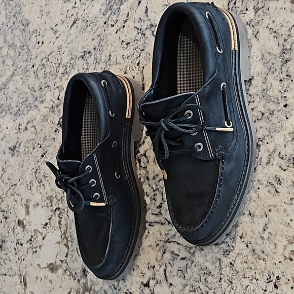 Sperry Top-Sider Authentic Original 3-lug Boat Shoe - Picture 2 of 10